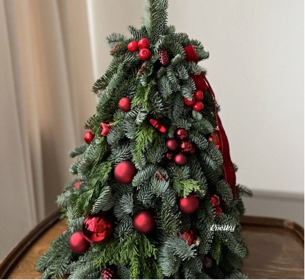Christmas tree №13